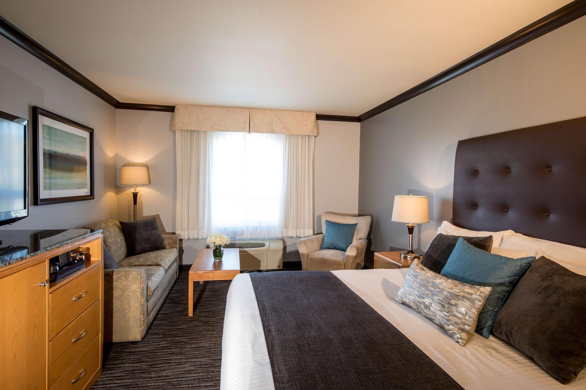 Prestige Treasure Cove Resort, Worldhotels Elite Prince George Eksteriør billede