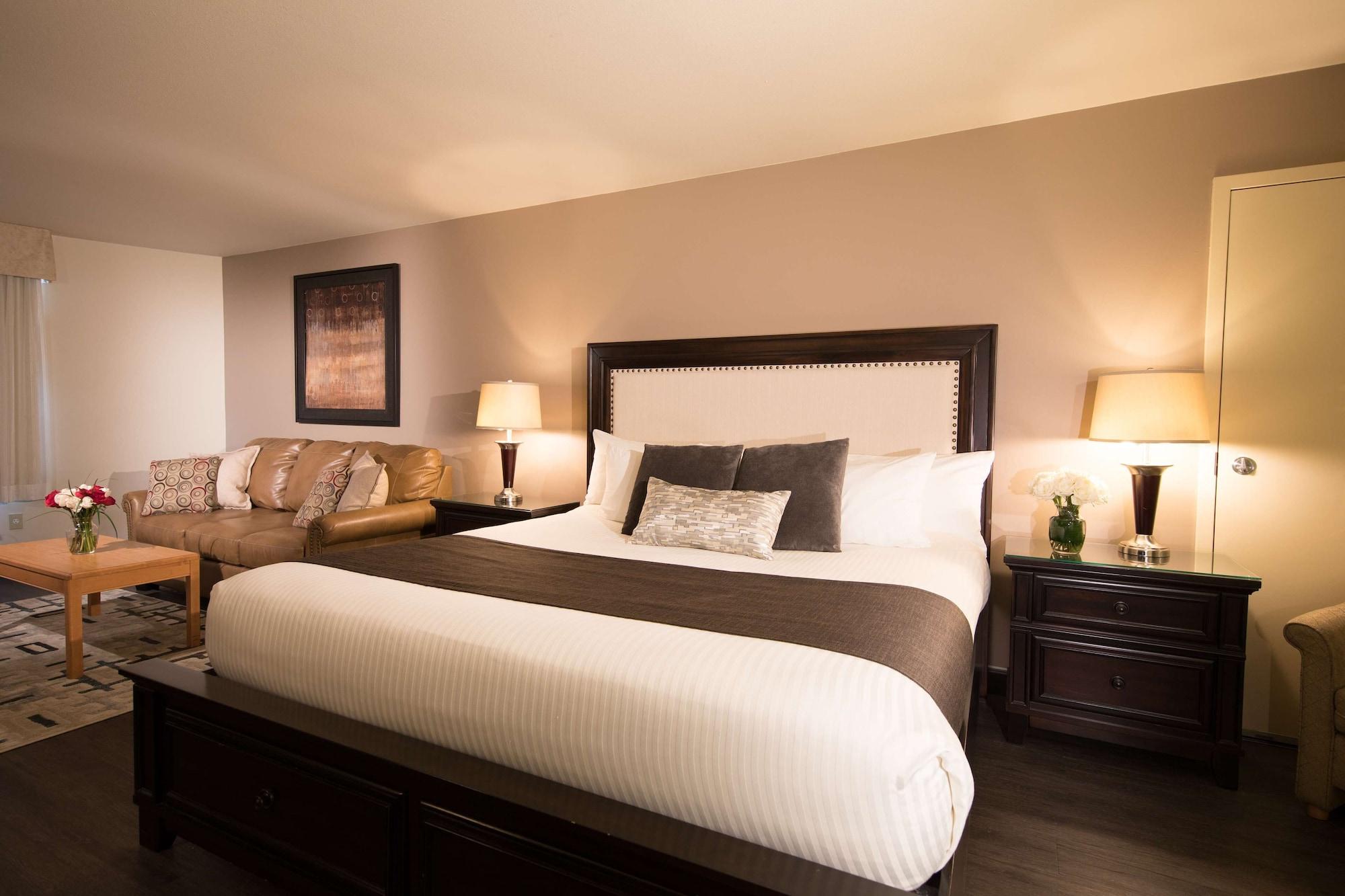 Prestige Treasure Cove Resort, Worldhotels Elite Prince George Eksteriør billede