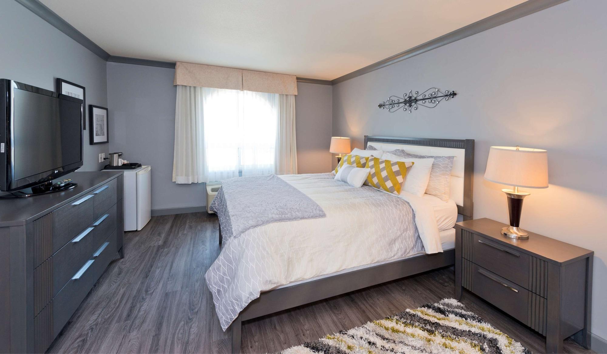 Prestige Treasure Cove Resort, Worldhotels Elite Prince George Eksteriør billede