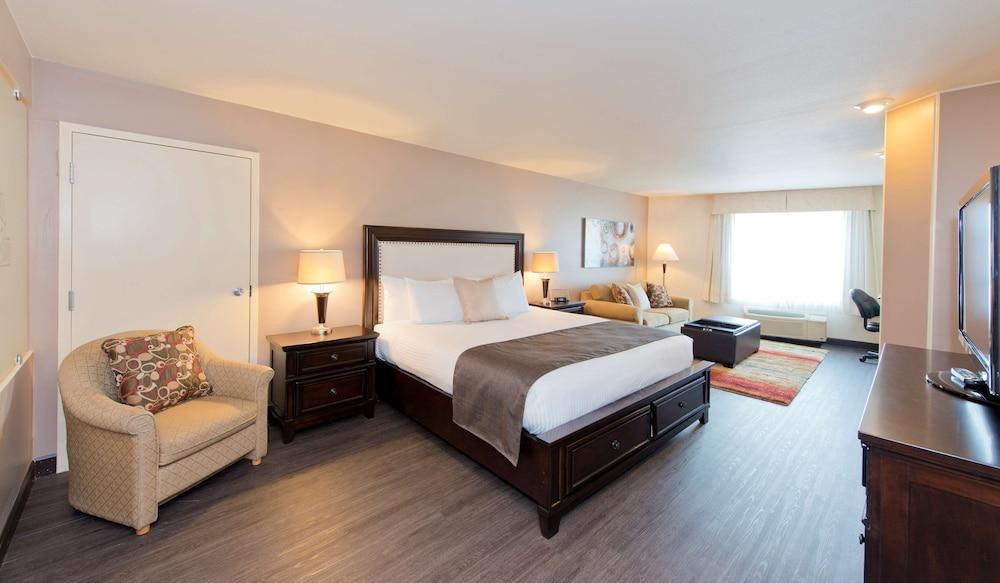 Prestige Treasure Cove Resort, Worldhotels Elite Prince George Eksteriør billede