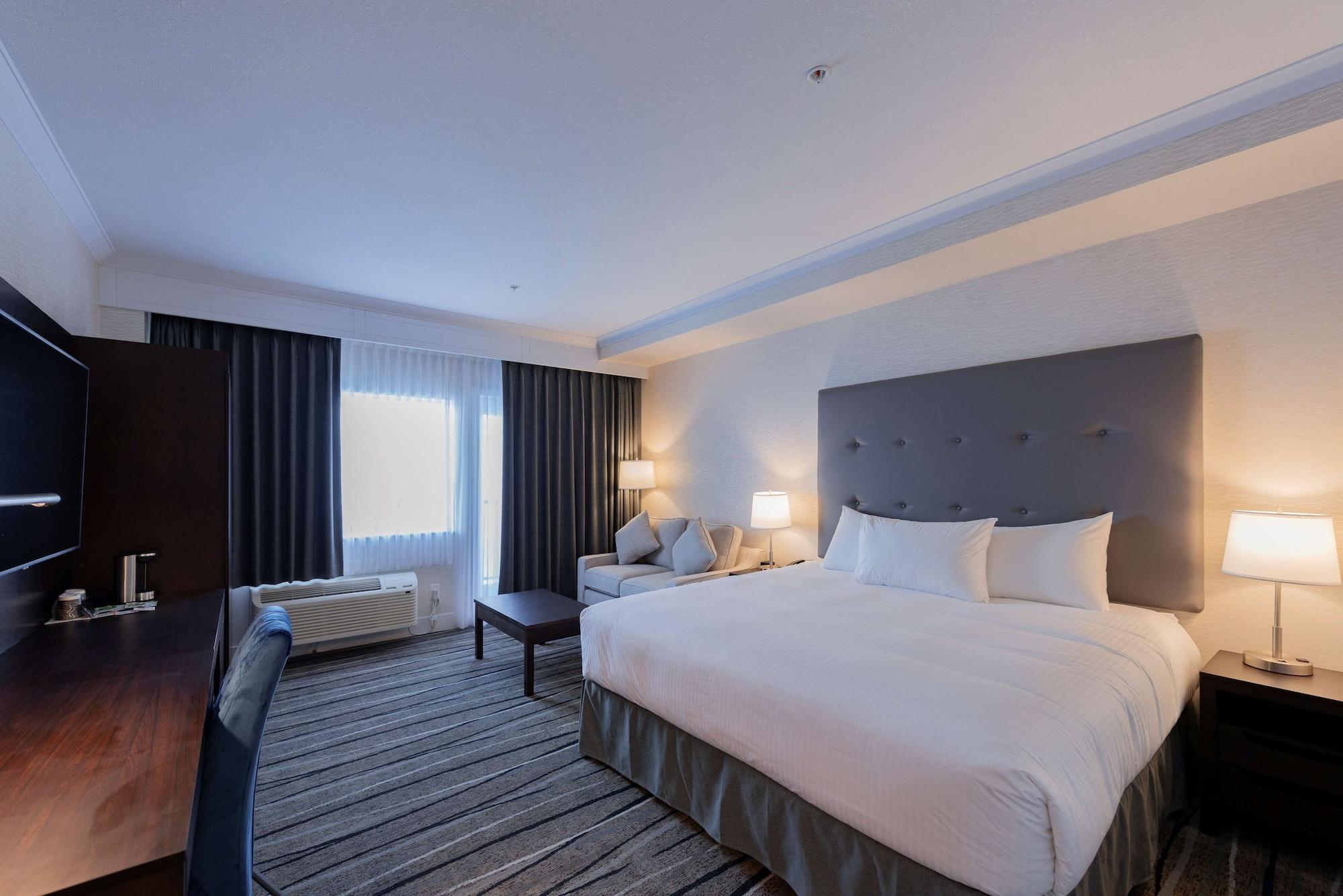 Prestige Treasure Cove Resort, Worldhotels Elite Prince George Eksteriør billede