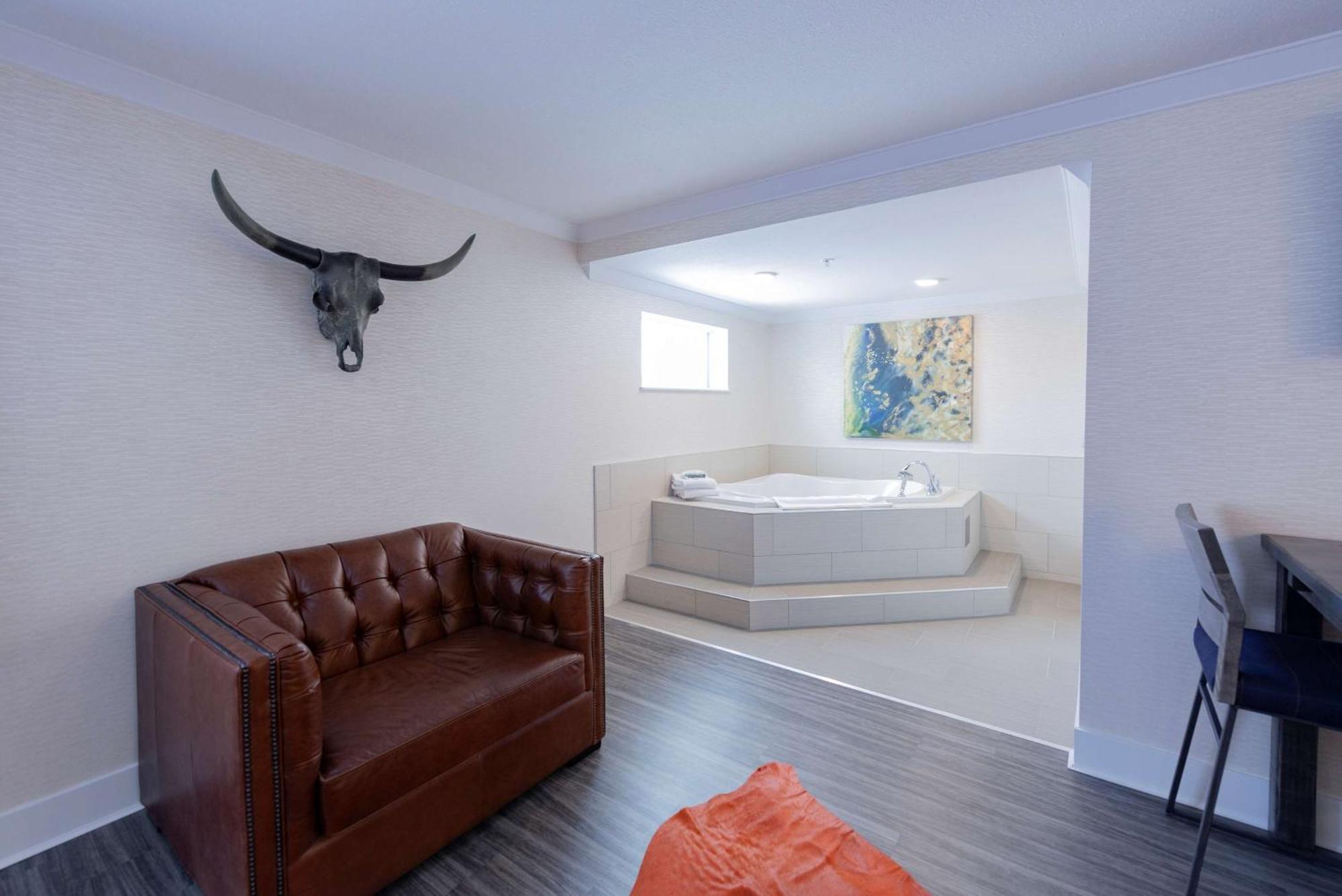 Prestige Treasure Cove Resort, Worldhotels Elite Prince George Eksteriør billede