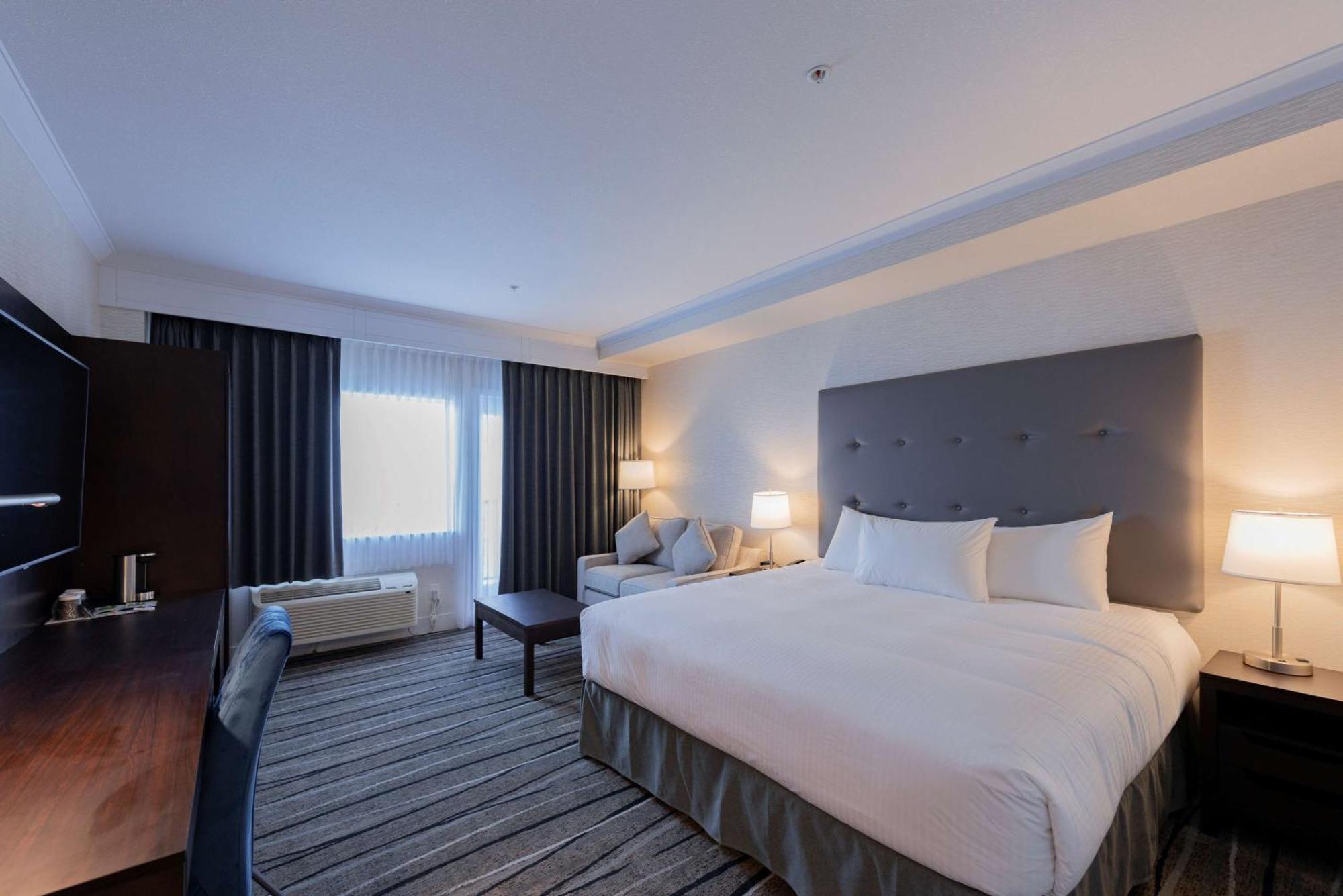 Prestige Treasure Cove Resort, Worldhotels Elite Prince George Eksteriør billede