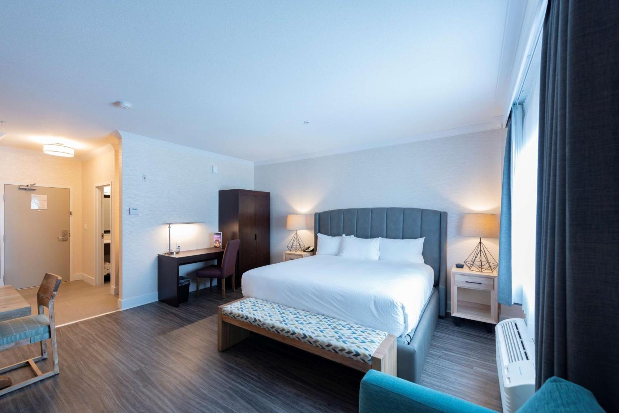 Prestige Treasure Cove Resort, Worldhotels Elite Prince George Eksteriør billede