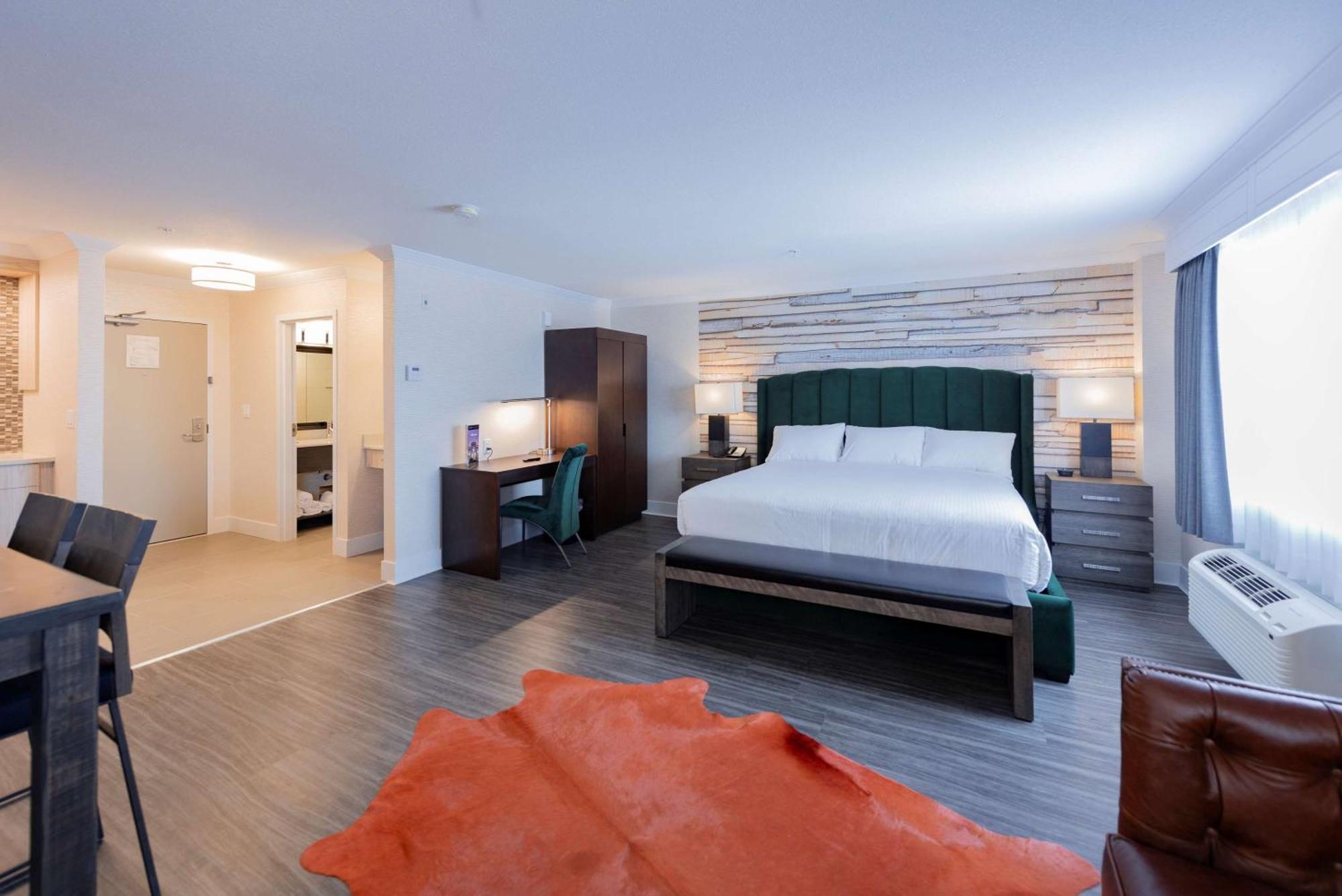 Prestige Treasure Cove Resort, Worldhotels Elite Prince George Eksteriør billede