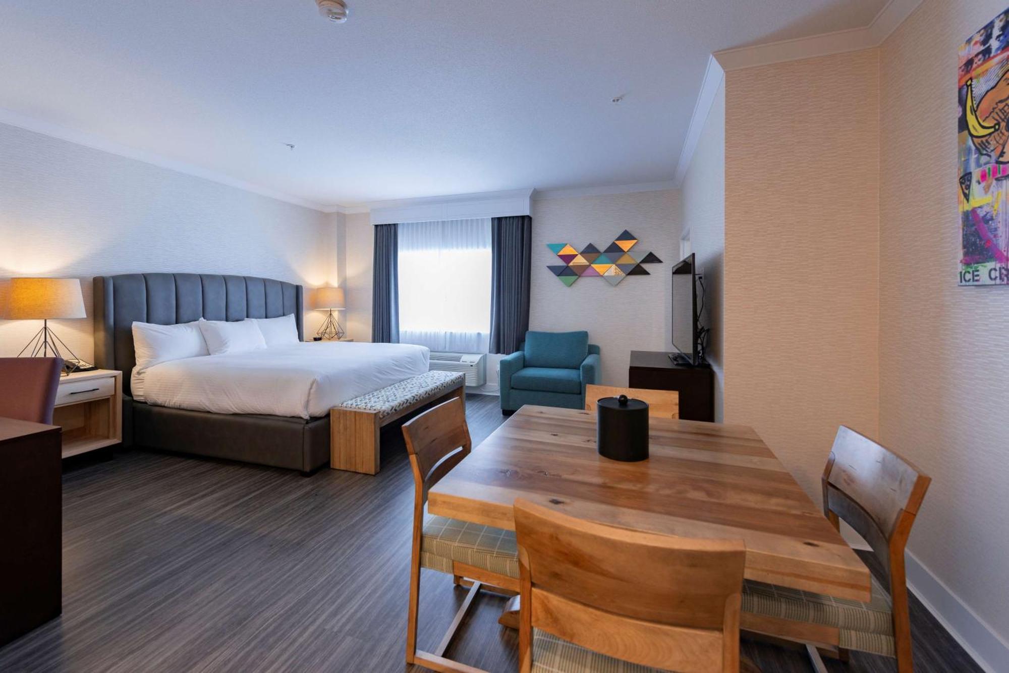 Prestige Treasure Cove Resort, Worldhotels Elite Prince George Eksteriør billede