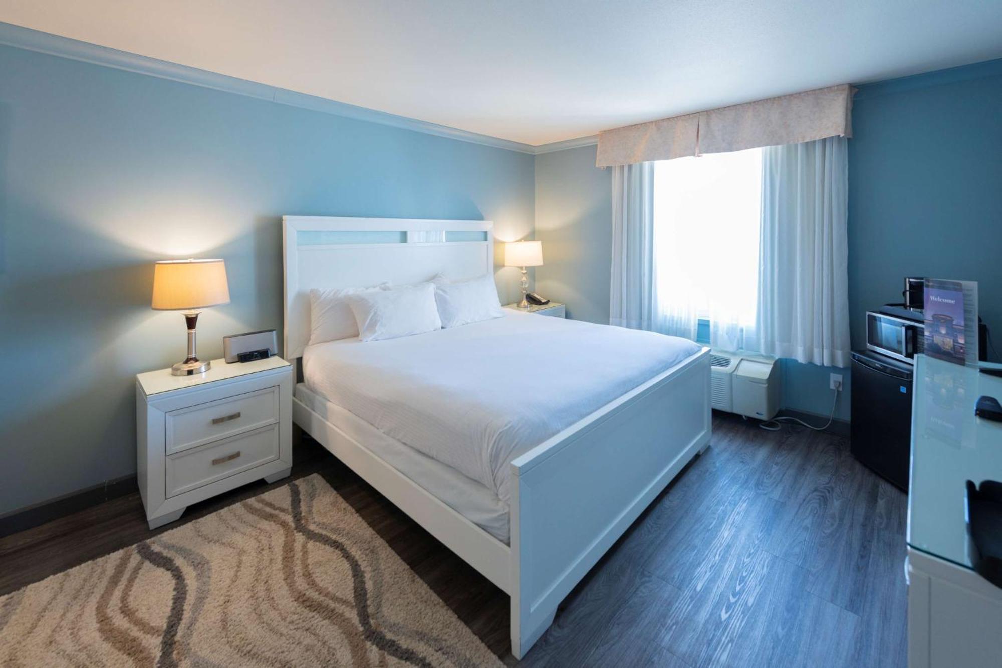 Prestige Treasure Cove Resort, Worldhotels Elite Prince George Eksteriør billede