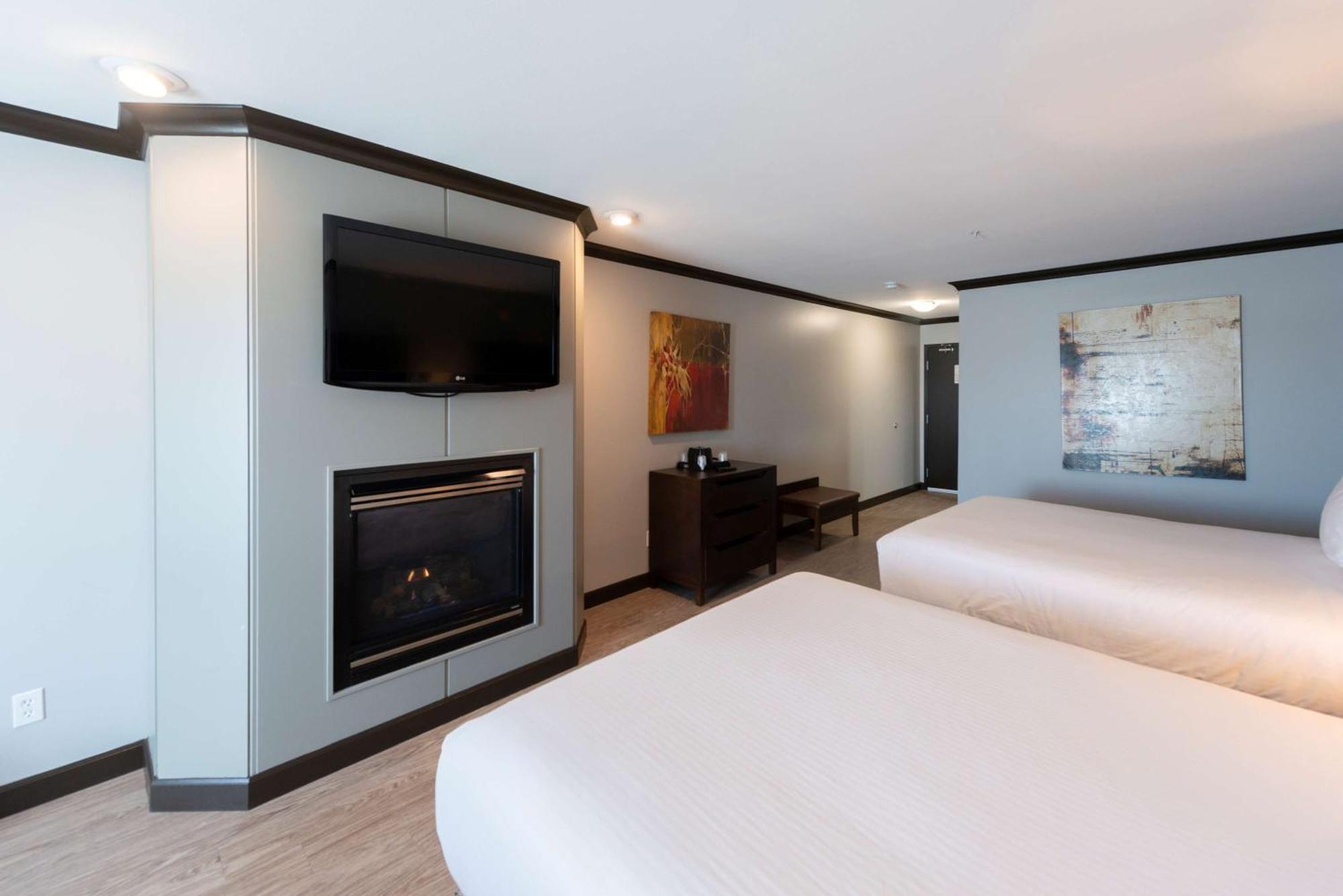Prestige Treasure Cove Resort, Worldhotels Elite Prince George Eksteriør billede