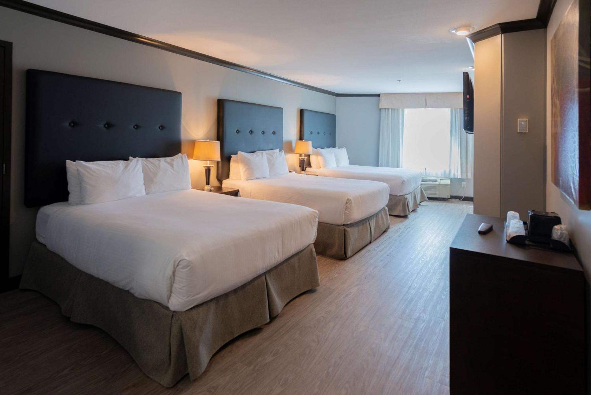 Prestige Treasure Cove Resort, Worldhotels Elite Prince George Eksteriør billede