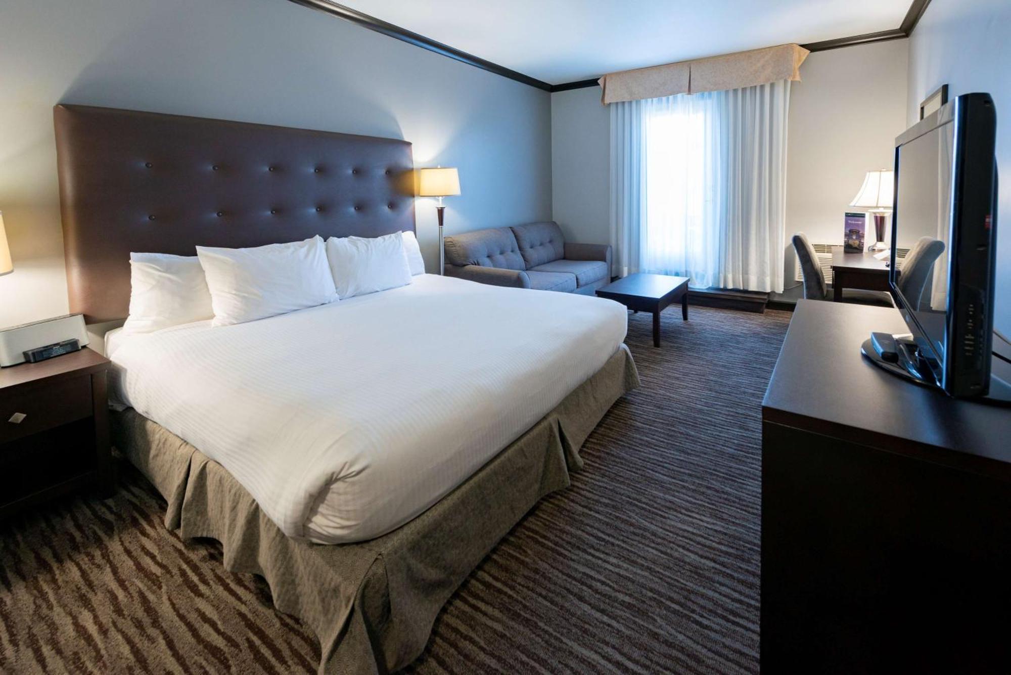 Prestige Treasure Cove Resort, Worldhotels Elite Prince George Eksteriør billede