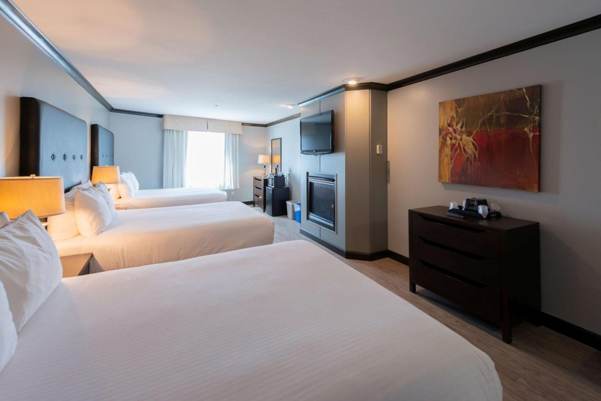 Prestige Treasure Cove Resort, Worldhotels Elite Prince George Eksteriør billede