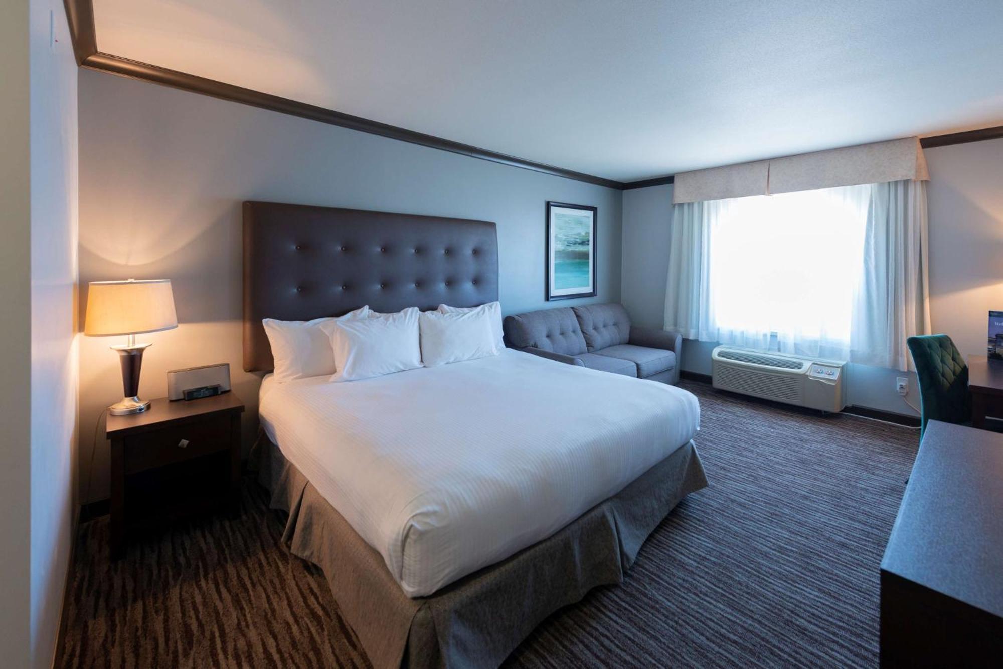 Prestige Treasure Cove Resort, Worldhotels Elite Prince George Eksteriør billede