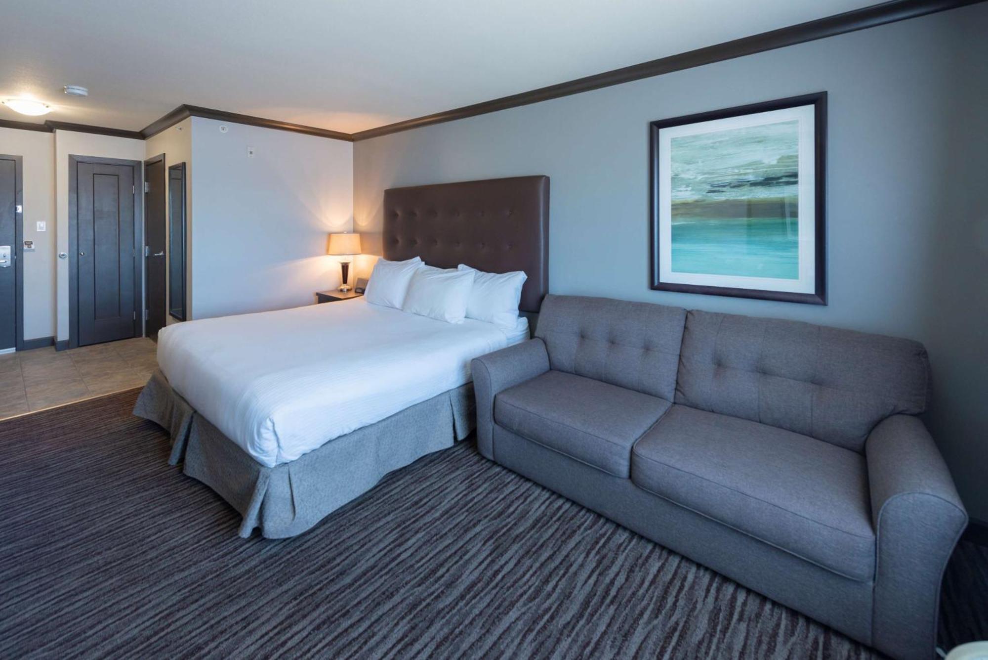 Prestige Treasure Cove Resort, Worldhotels Elite Prince George Eksteriør billede
