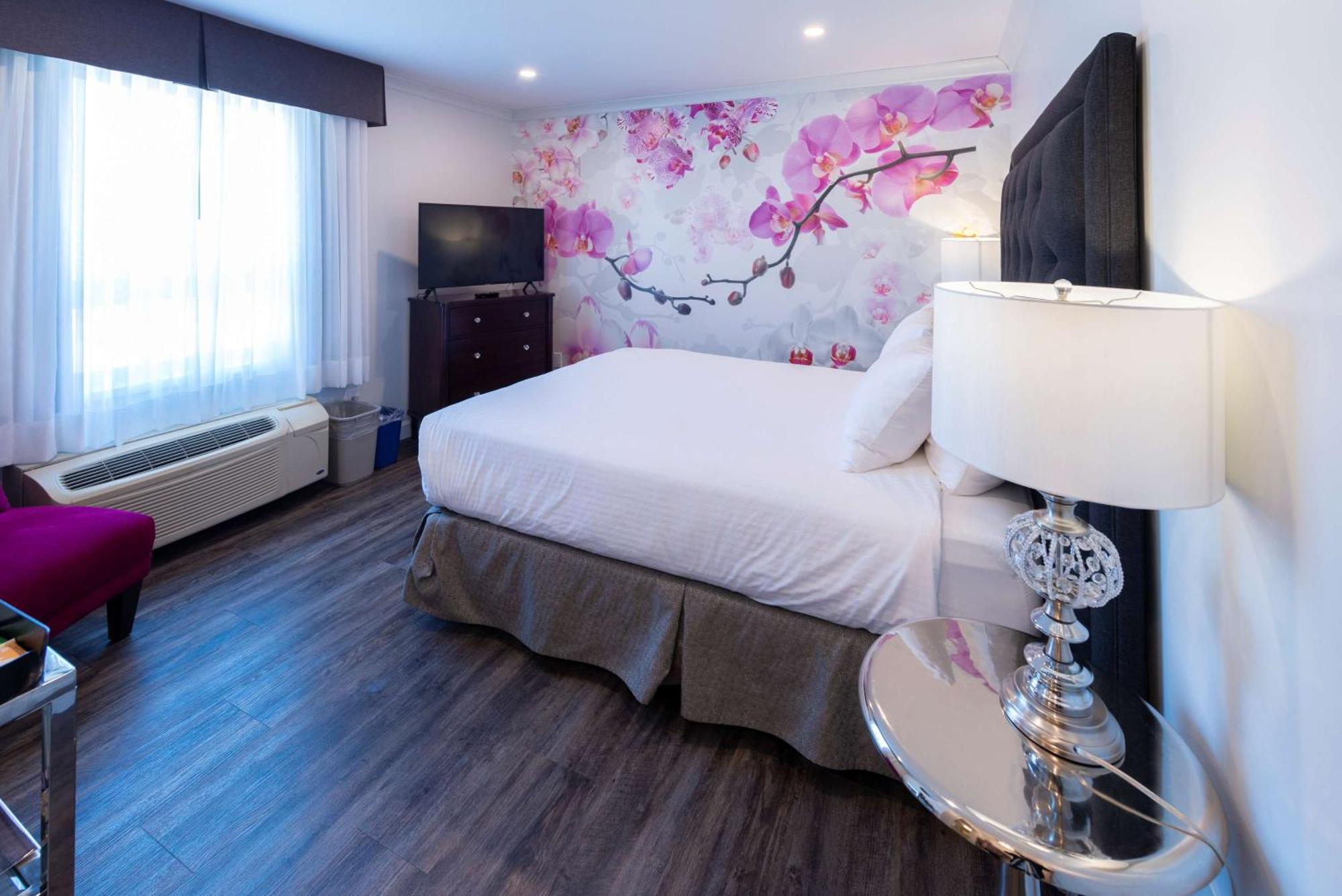 Prestige Treasure Cove Resort, Worldhotels Elite Prince George Eksteriør billede