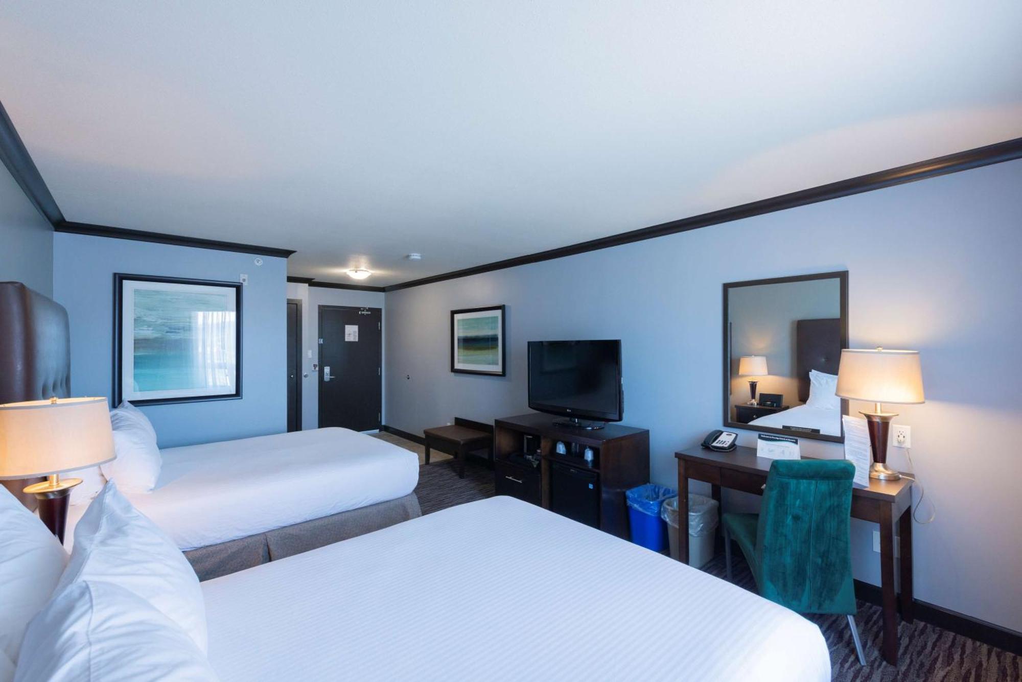 Prestige Treasure Cove Resort, Worldhotels Elite Prince George Eksteriør billede
