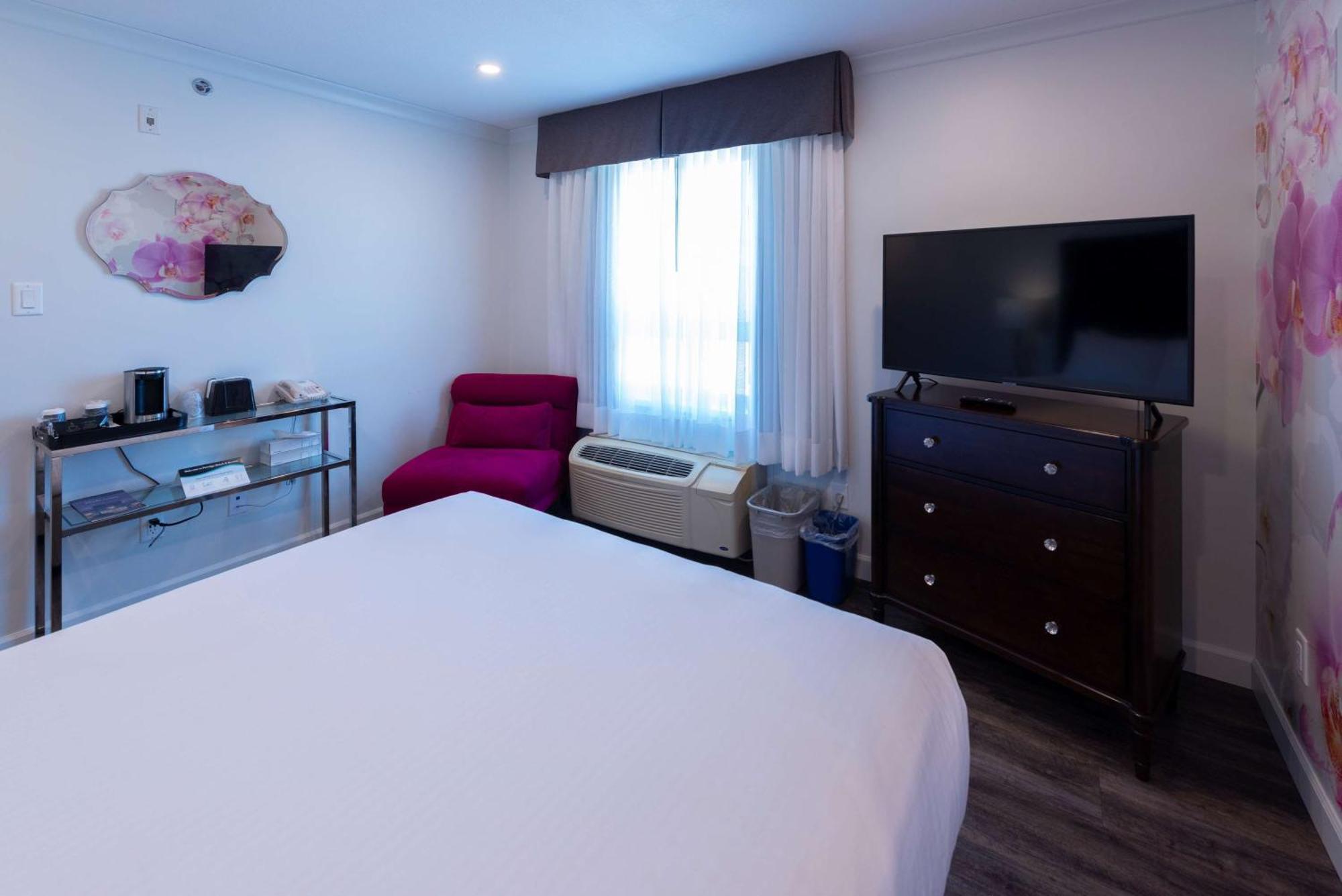 Prestige Treasure Cove Resort, Worldhotels Elite Prince George Eksteriør billede