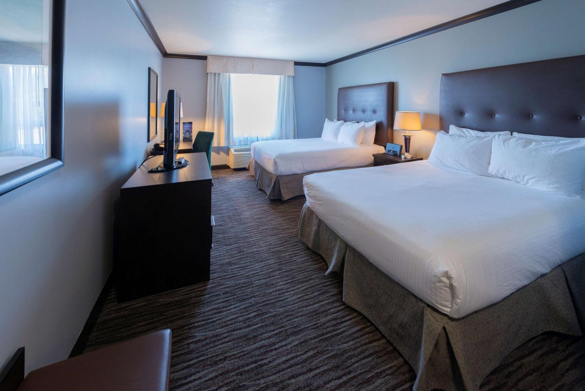 Prestige Treasure Cove Resort, Worldhotels Elite Prince George Eksteriør billede